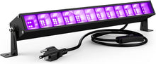 Load image into Gallery viewer, Atfoyer 40W LED Black Light Bar