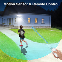 Load image into Gallery viewer, Atfoyer Solar Outdoor Lights