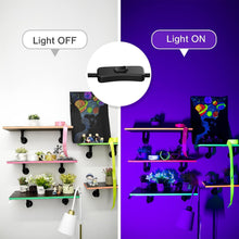 Load image into Gallery viewer, Atfoyer 40W LED Black Light Bar