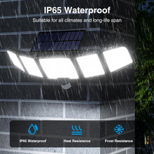 Load image into Gallery viewer, Atfoyer Solar Outdoor Lights