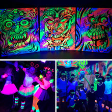 Load image into Gallery viewer, Atfoyer 40W LED Black Light Bar