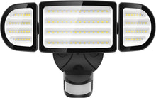 Load image into Gallery viewer, Atfoyer 70W Motion Security Light