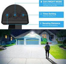 Load image into Gallery viewer, Atfoyer 70W Motion Security Light