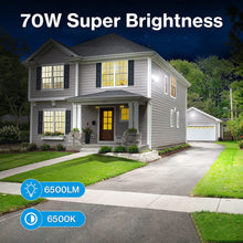 Load image into Gallery viewer, Atfoyer 70W Security Light