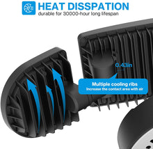 Load image into Gallery viewer, Atfoyer 70W Motion Security Light