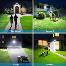 Load image into Gallery viewer, Atfoyer 70W Motion Security Light
