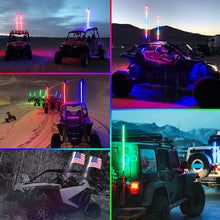 Load image into Gallery viewer, Atfoyer LED Whip Light