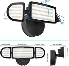 Load image into Gallery viewer, Atfoyer 70W Security Light