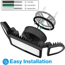 Load image into Gallery viewer, Atfoyer 70W Security Light