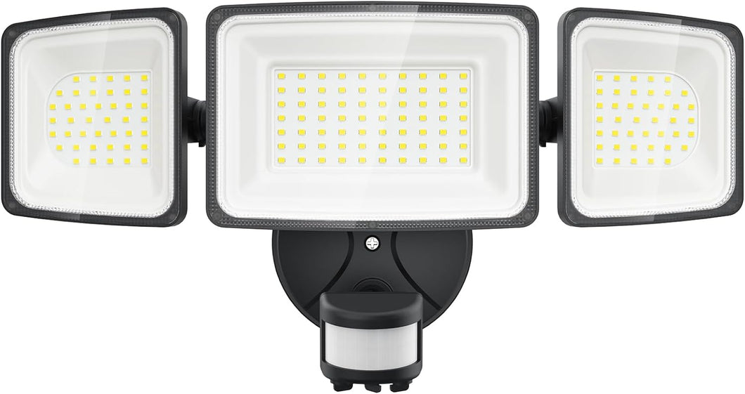 Atfoyer 150W LED Security Lights Motion Sensor Light