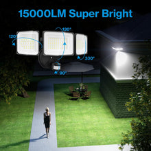 Load image into Gallery viewer, Atfoyer 150W LED Security Lights Motion Sensor Light
