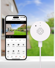 Load image into Gallery viewer, Atfoyer 2K Home Security Window Camera
