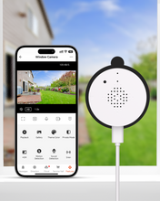 Load image into Gallery viewer, Atfoyer 2K Home Security Window Camera
