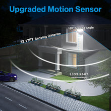 Load image into Gallery viewer, Atfoyer 150W LED Security Lights Motion Sensor Light
